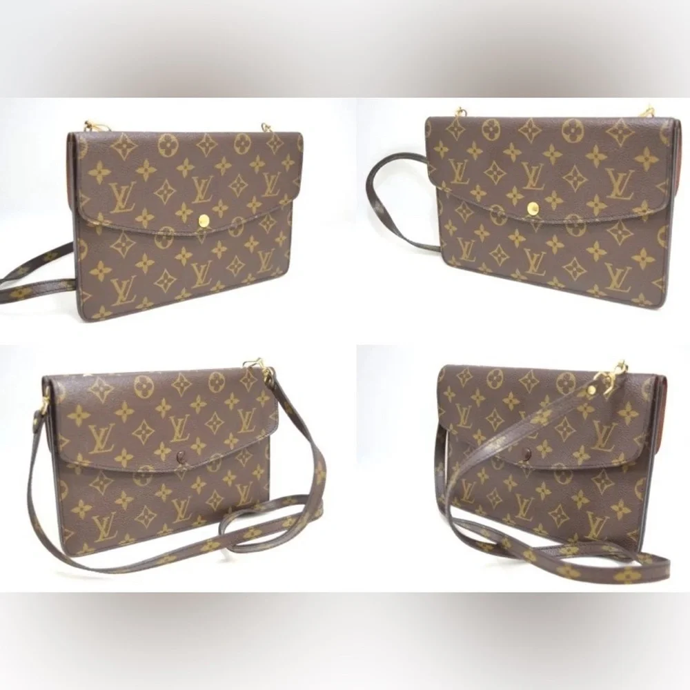Louis Vuitton LV double Rabat bag - Picture 2 of 6